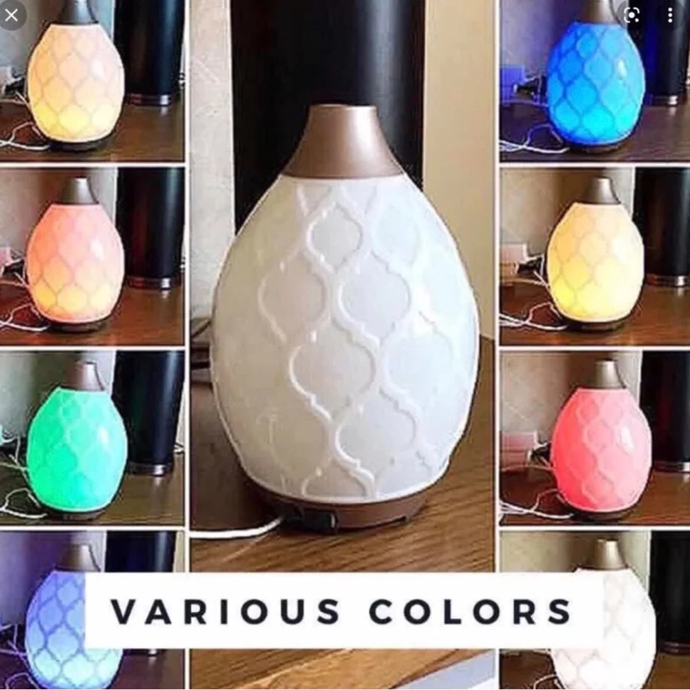 YLEO Desert Mist Diffuser